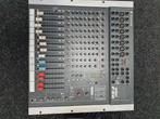 Soundcraft Spirit Live 8 Mengpaneel met Lexicon Effect, Ophalen of Verzenden, Zo goed als nieuw, 5 tot 10 kanalen, Microfooningang