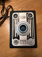 Oude Agfa camera voor de verzamelaar, Audio, Tv en Foto, Fotocamera's Analoog, Ophalen, Gebruikt, Compact, Overige Merken