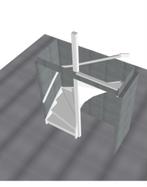 Nieuwe Trap, Doe-het-zelf en Verbouw, Ladders en Trappen, Ophalen, Trap, Nieuw, Opvouwbaar of Inschuifbaar