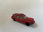 model Citroën DS ID Break (snoek), rood, EFSI NB 1/62 !, Ophalen of Verzenden, Gebruikt, Auto