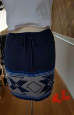 Winter rok, Kleding | Dames, Rokken, Ophalen of Verzenden, Zo goed als nieuw, Maat 46/48 (XL) of groter, Onder de knie