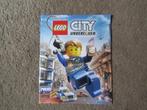 Boekje: Playstation 4 spel Lego city undercover handleiding., Spelcomputers en Games, Games | Sony PlayStation 4, Avontuur en Actie