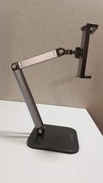 Stevige Universele Tablet Standaard / iPad Houder, Ophalen of Verzenden, Zo goed als nieuw, 10 inch, Bescherming voor- en achterkant