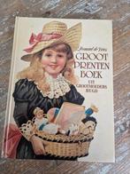 Groot prentenboek uit grootmoeders jeugd, Ophalen of Verzenden, Zo goed als nieuw