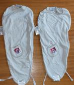 Puckababy Inbakerzakken - Set van 2, Ophalen of Verzenden, Gebruikt, Minder dan 70 cm, Bakerzak of Bakerdoek