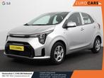 Kia Picanto 1.0 DPI Automaat DynamicLine Kia Picanto 1.0 DPI, Stof, 63 pk, Navigatiesysteem, 4 stoelen