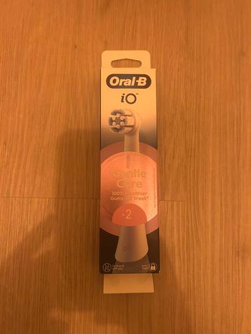 Opzetborstel (2 stuks) Oral-B iO beschikbaar voor biedingen