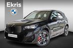 BMW iX1 eDrive20 M Sport Pro | Driving Assitant Plus | Panor, Auto's, BMW, Stof, Met garantie (alle), Zwart, 67 kWh