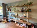 Grote, unieke hangkast, Ophalen, Gebruikt, Overige houtsoorten, 200 cm of meer