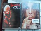 Shakira dvd en dvd plus bonus cd, Ophalen of Verzenden, Zo goed als nieuw