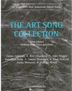 The Art Song Collection 1996 medium High Voice, Zang, Nieuw, Ophalen of Verzenden, Artiest of Componist
