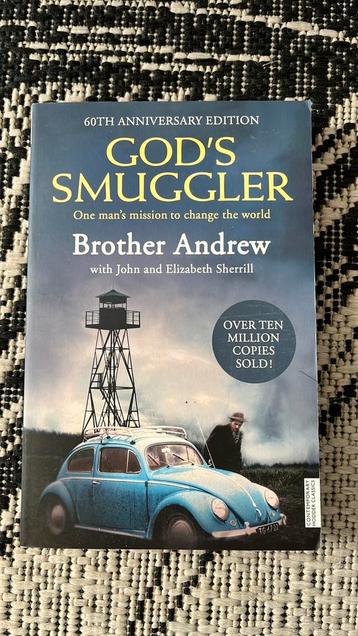 Boek God’s smuggler beschikbaar voor biedingen