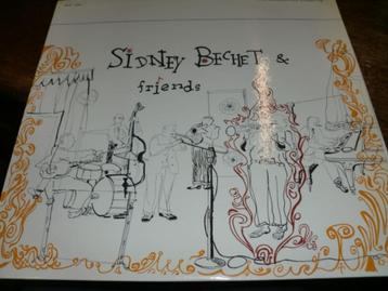 Sidney Bechet And Friends  FDC  US LP 1970 beschikbaar voor biedingen
