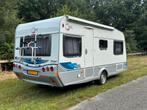 TEC Travel King 470 TE – mooie en complete caravan (2007), Caravans en Kamperen, Schokbreker, T.E.C., Rondzit, Particulier