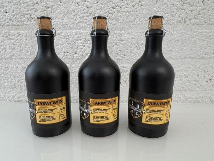 Hertog Jan Proeftuin #4 Tarwewijn, Verzamelen, Biermerken, Nieuw, Flesje(s), Hertog Jan, Ophalen of Verzenden