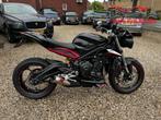 Triumph street triple rs ohlins quickshifter rs uitvoering, Not publicly available, Triumph Motorcycles Ltd., Bedrijf, Sport