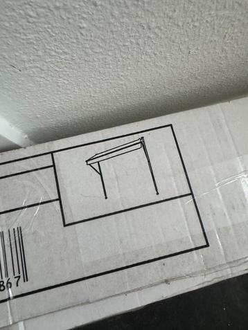Balkon Zonnescherm - Nieuw in doos! beschikbaar voor biedingen