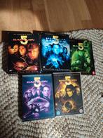 Babylon 5, Crusade + all films, Alle leeftijden, Ophalen of Verzenden, Gebruikt, Science Fiction