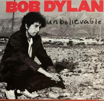 Bob Dylan ‎– Unbelievable (3" Mini CDS) beschikbaar voor biedingen