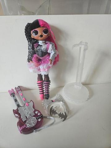 LOL surprise OMG Remix Rocker met geluid  beschikbaar voor biedingen