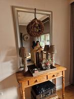 Mooie grote spiegel, Huis en Inrichting, Woonaccessoires | Spiegels, Ophalen, Zo goed als nieuw, Rechthoekig