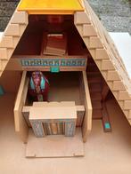 Piramide 4240 met farao en personeel, Kinderen en Baby's, Speelgoed | Playmobil, Ophalen of Verzenden, Gebruikt, Los playmobil