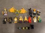 Lego ninjago minifiguren, Ophalen of Verzenden, Zo goed als nieuw
