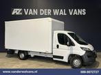 Peugeot Boxer 2.2 BlueHDi 141pk Bakwagen Laadklep Euro6 Airc, Auto's, Bestelauto's, Voorwielaandrijving, Start-stop-systeem, Stof