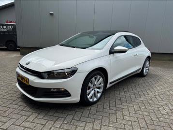 Volkswagen Scirocco 1.4 TSI 90KW 2010 Wit *** Uitmuntend*** beschikbaar voor biedingen