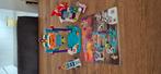 Lego friends kermis, Ophalen