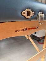 Massagetafel weinig gebruikt en als nieuw, Ophalen, Zo goed als nieuw, Massagetafel