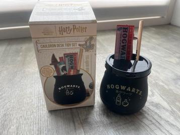 Harry Potter pennenbak met inhoud NIEUW beschikbaar voor biedingen