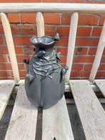 Bloempot, Huis en Inrichting, Woonaccessoires | Vazen, Ophalen, Overige materialen, Gebruikt, Overige kleuren