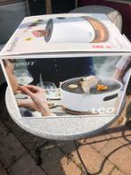 Tafel BBQ houtskool Nieuw in Doos !!, Ophalen, Nieuw