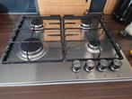 Gaskookplaat  zgan Ikea, Witgoed en Apparatuur, Kookplaten, Ophalen, 4 kookzones, Zo goed als nieuw, Inbouw