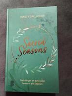 Kirsty Gallagher - Sacred Seasons, Boeken, Psychologie, Nieuw, Kirsty Gallagher, Ophalen of Verzenden