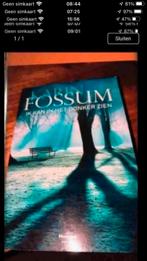 Karin fossum, Boeken, Ophalen of Verzenden, Gelezen