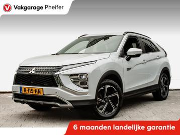 Mitsubishi Eclipse Cross 2.4 PHEV Intense+ Trekhaak/ Half le beschikbaar voor biedingen