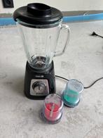 Tefal Blender met accessoires, Ophalen of Verzenden, Gebruikt, Blender