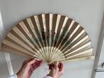 antieke waaier, Antiek en Kunst, Ophalen of Verzenden