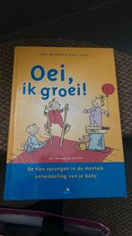 Oei, ik groei!, H. van de Rijt; F.X. Plooij, Ophalen of Verzenden, Zo goed als nieuw