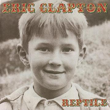 Eric Clapton – Reptile HDCD 9362-47966-2 beschikbaar voor biedingen