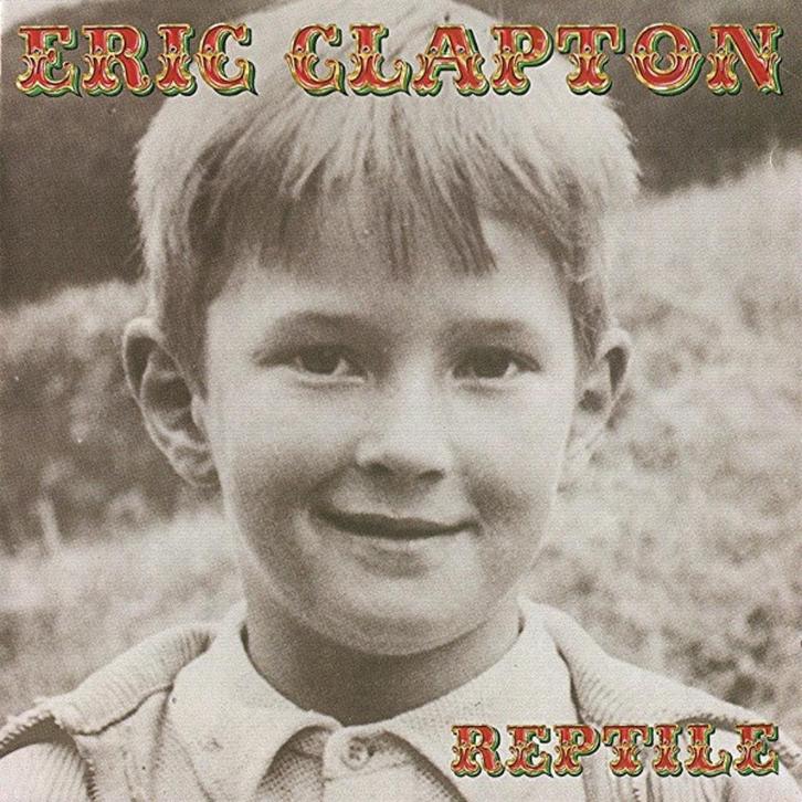 Eric Clapton – Reptile HDCD 9362-47966-2, Cd's en Dvd's, Cd's | Rock, Zo goed als nieuw, Poprock, Verzenden