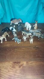 Heel veel verschillende SCHLEICH dieren, Ophalen of Verzenden, Zo goed als nieuw, Paard, Beeldje of Figuurtje