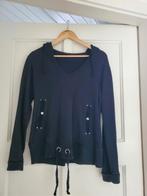 Hoody zwart, maat M, Kleding | Dames, Maat 38/40 (M), Zwart, Ophalen of Verzenden, Zo goed als nieuw