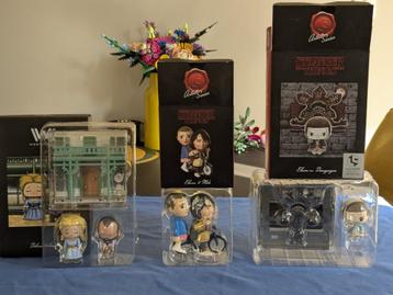 Diverse collectable figurines beschikbaar voor biedingen