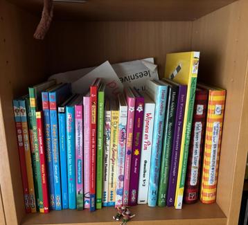 Leesboeken leeftijd 6 plus 7 plus 8 plus zelf lezen ook AVI  beschikbaar voor biedingen
