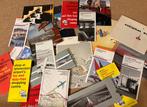 Drukwerk (folders/brochures) SCHIPHOL jaren '60-'70-'80, Ophalen of Verzenden, Nieuw, Overige typen