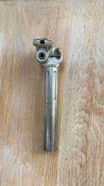 3ttt zadelpen 27,0  Vintage, in mooie staat, Fietsen en Brommers, Fietsonderdelen, Ophalen of Verzenden, Gebruikt, Algemeen, Zadel