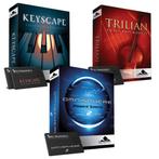 Spectrasonics Plugins Bundle Complete + 132 Sound library!, Verzenden, Nieuw, Windows